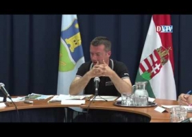Devecser Város Önkormányzatának 2016.06.09-i rendkívüli Képviselő-testületi ülése