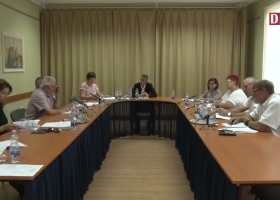 Devecser Város Önkormányzatának 2022.08.31-i nyilvános Képviselő-testületi ülése